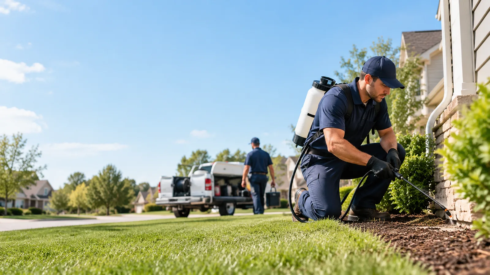 Pest Control in Lynn Center, IL near me
